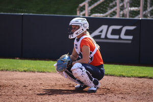 Ranked as the No. 20 catcher in the 2023 recruiting class, according to Extra Inning Softball, Taylor Davison looks to make an instant impact with Syracuse.
