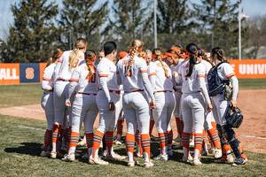 Despite Taylor Posner hitting two home runs, Syracuse couldn't complete a comeback against Sam Houston, falling 3-2 in the final game of the Best on the Bayou Classic.